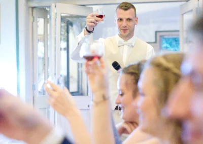 Traufe in Überlingen