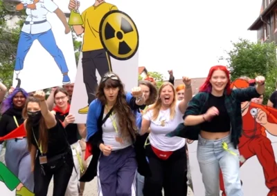 Bundesweite JAV Konferenz im Gesundheitswesen 2024