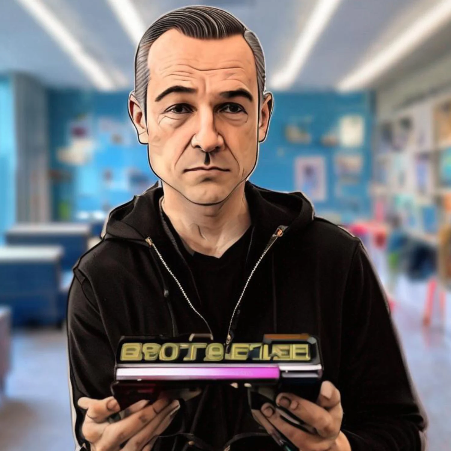 Profilbild von @solidavisch auf Instagram - Portfolio von David Schröder digitales Marketing - Strategie Content Workshops